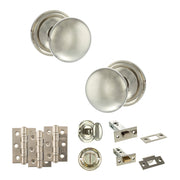 Polished Nickel