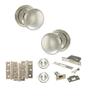 Polished Nickel