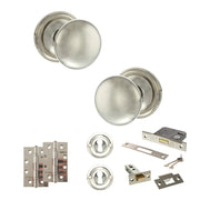 Polished Nickel