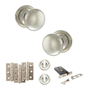 Polished Nickel