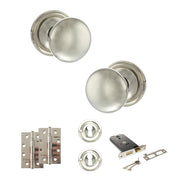 Polished Nickel