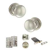 Polished Nickel