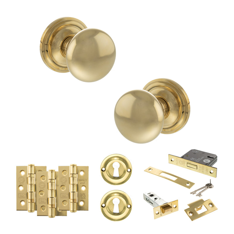 Raw Brass