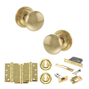 Raw Brass