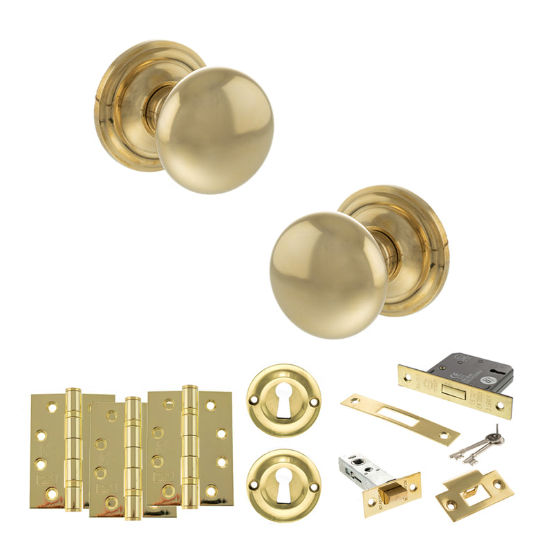 Raw Brass