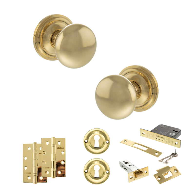 Raw Brass