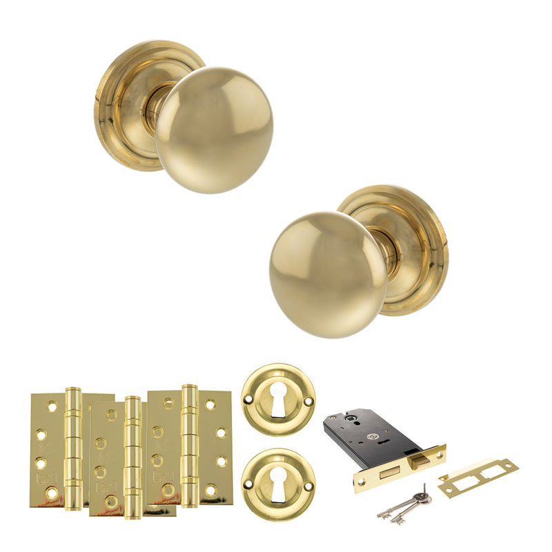 Raw Brass