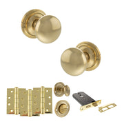 Raw Brass
