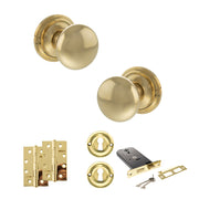 Raw Brass