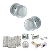 Satin Chrome