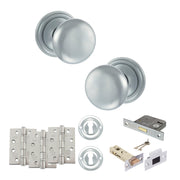 Satin Chrome