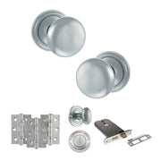 Satin Chrome