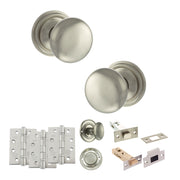 Satin Nickel