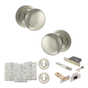 Satin Nickel