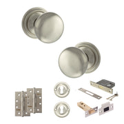 Satin Nickel