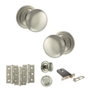 Satin Nickel