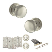 Satin Nickel