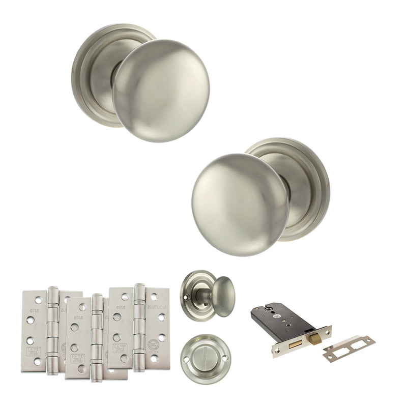 Satin Nickel