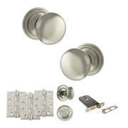Satin Nickel