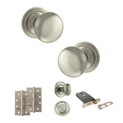 Satin Nickel