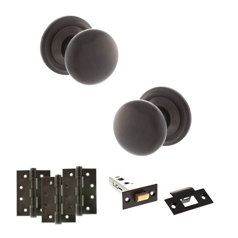 Urban Dark Bronze