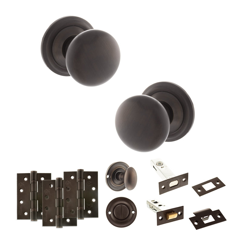 Urban Dark Bronze