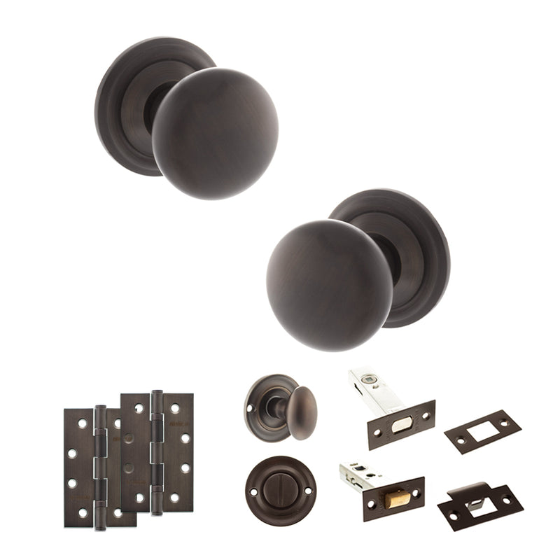 Urban Dark Bronze