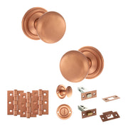 Urban Satin Copper