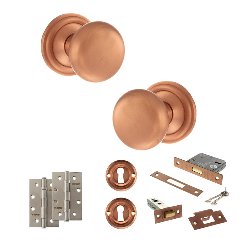 Urban Satin Copper