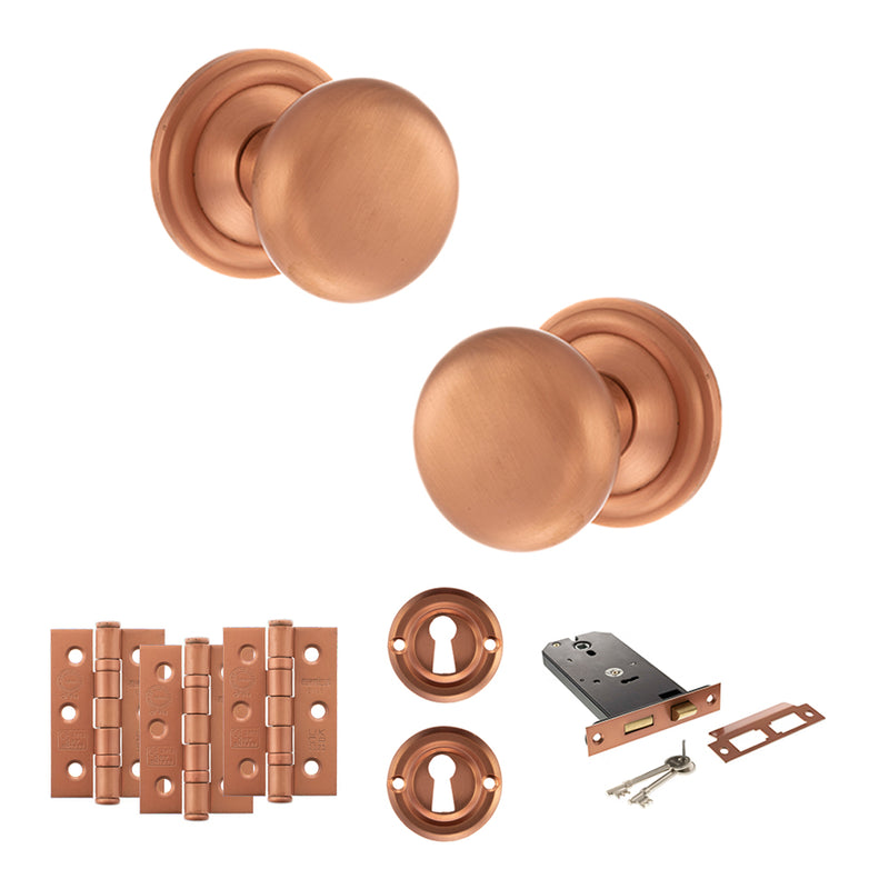 Urban Satin Copper