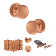 Urban Satin Copper