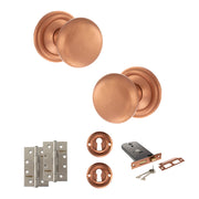 Urban Satin Copper