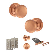 Urban Satin Copper