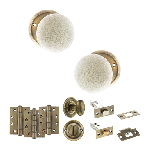 Antique Brass