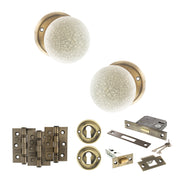 Antique Brass