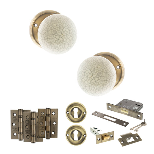 Antique Brass