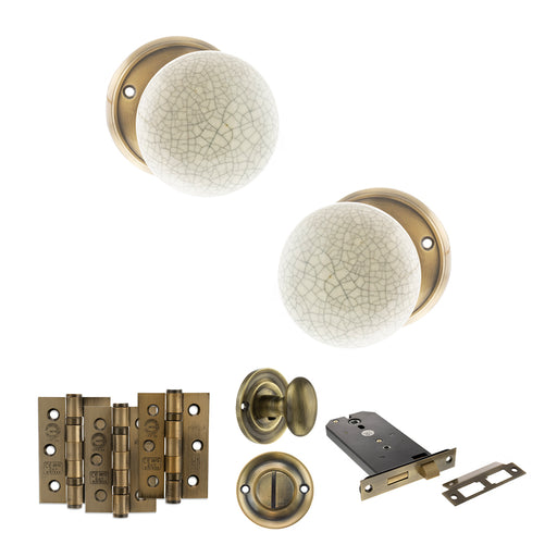 Antique Brass