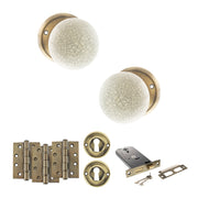 Antique Brass