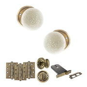 Antique Brass