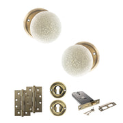 Antique Brass