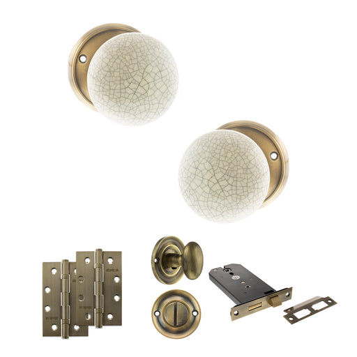 Antique Brass