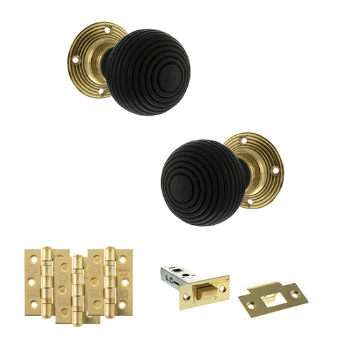 Polished Brass