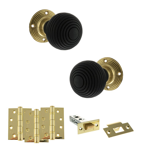 Polished Brass