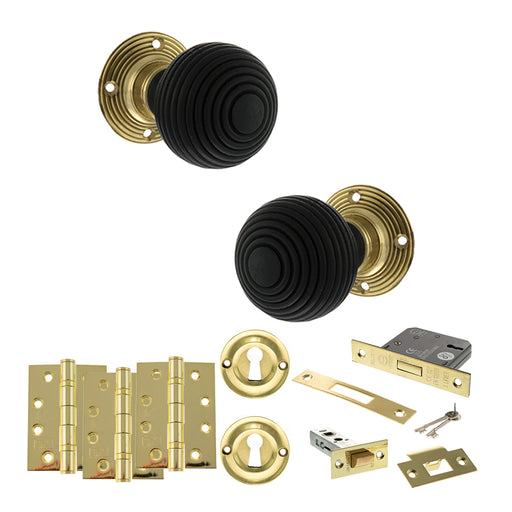 Polished Brass