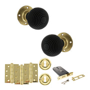 Polished Brass