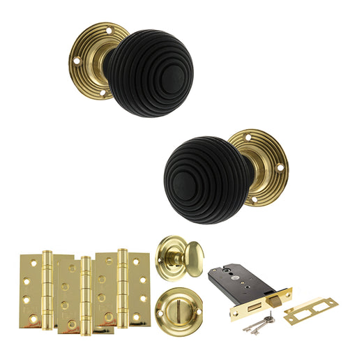 Polished Brass