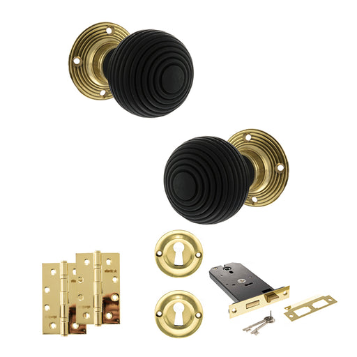 Polished Brass
