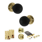 Polished Brass