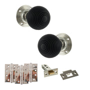 Polished Nickel