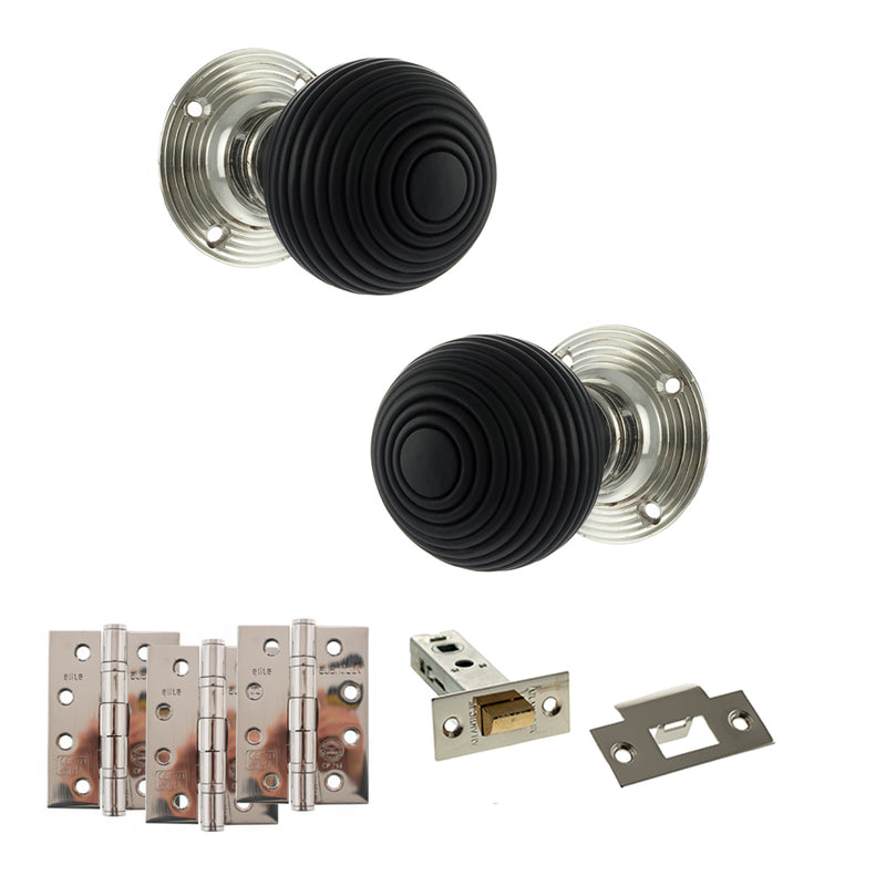 Polished Nickel